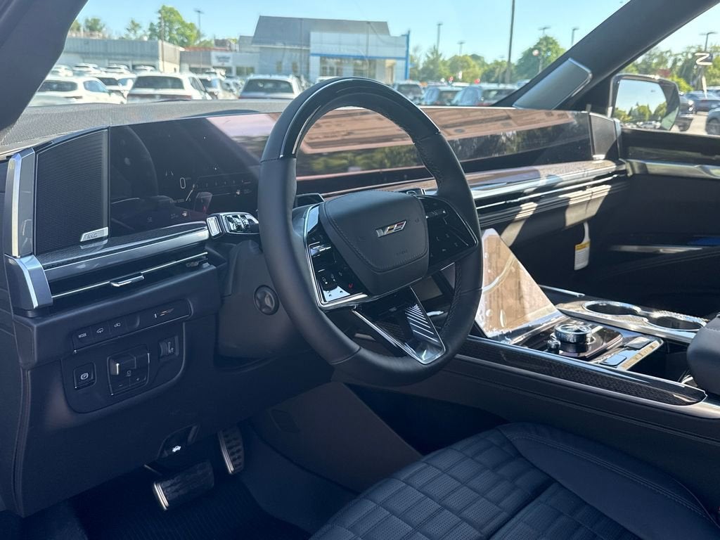2026 Cadillac Escalade V-Series