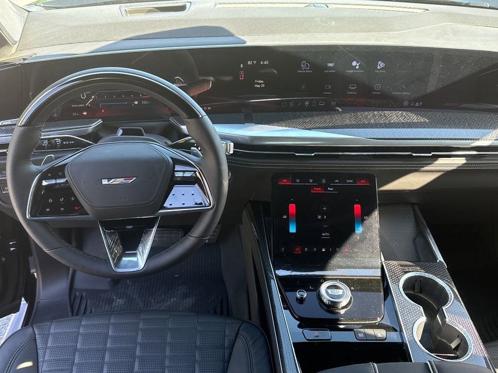 2026 Cadillac Escalade V-Series