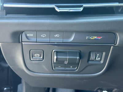 2026 Cadillac Escalade V-Series