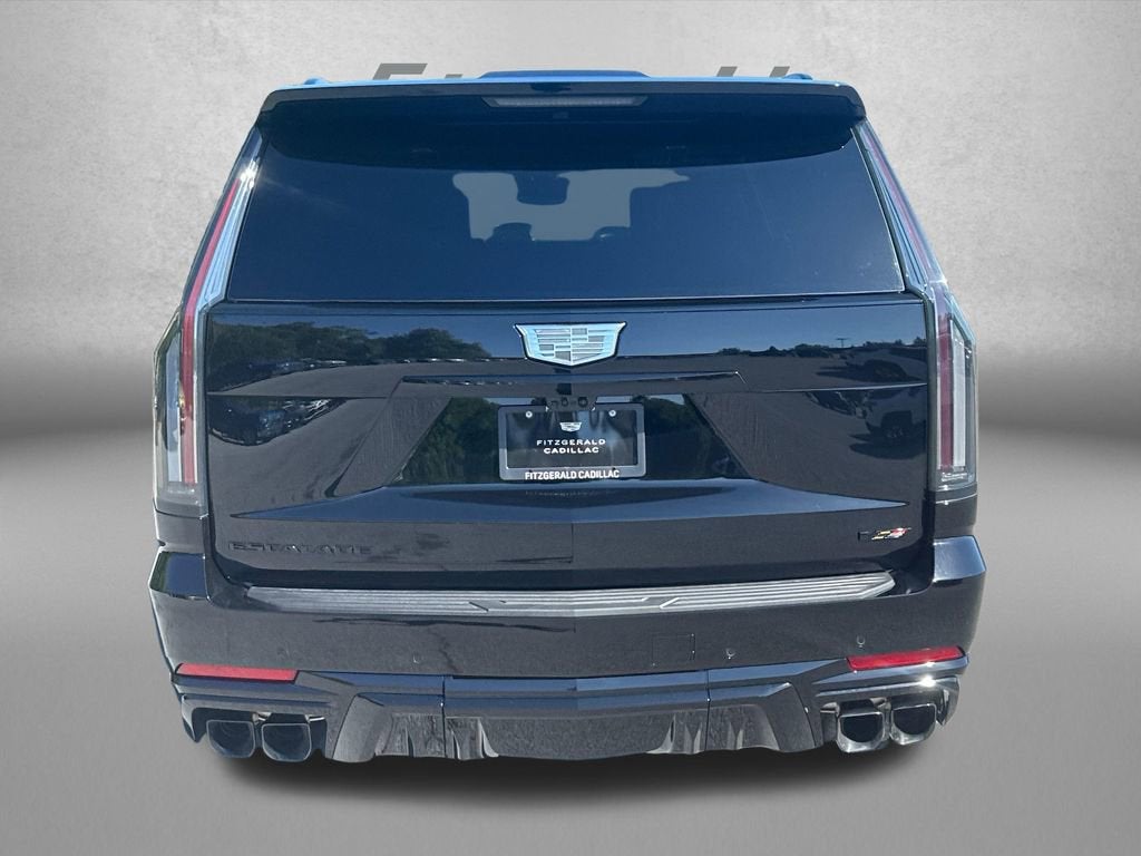 2026 Cadillac Escalade V-Series