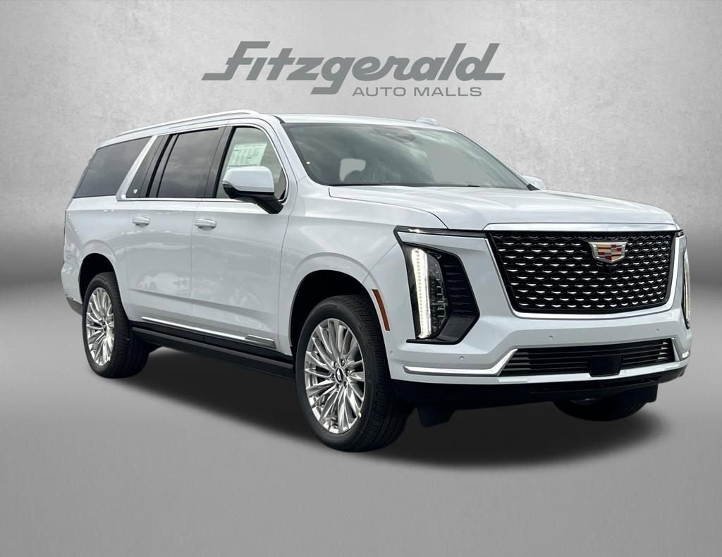 2026 Cadillac Escalade ESV Luxury
