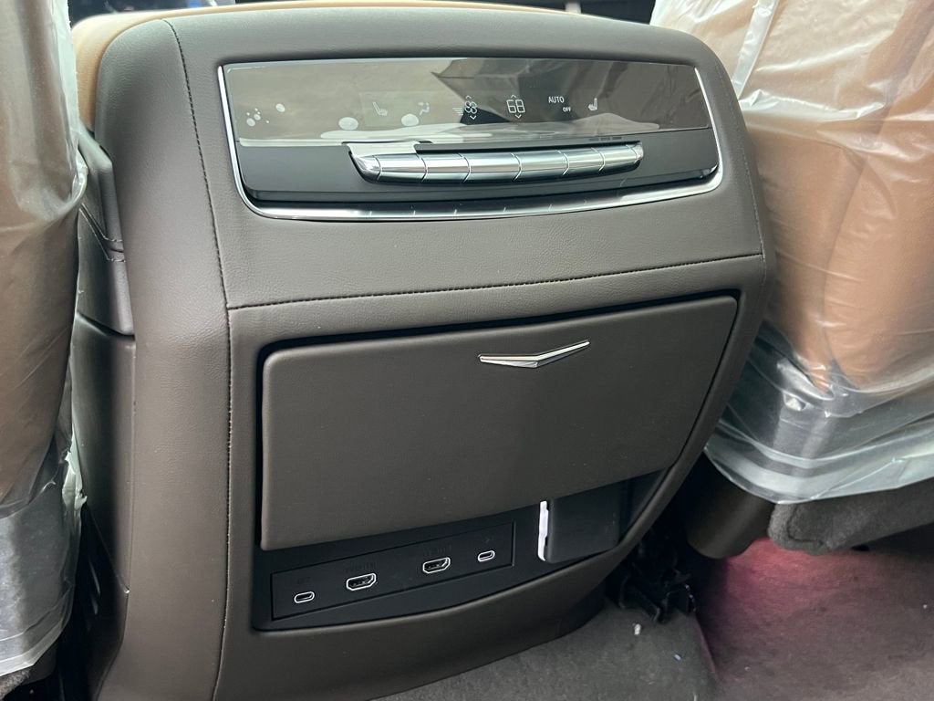 2026 Cadillac Escalade ESV Luxury