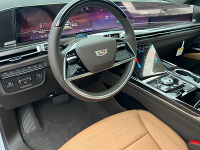 2026 Cadillac Escalade ESV Luxury