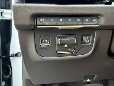 2026 Cadillac Escalade ESV Luxury