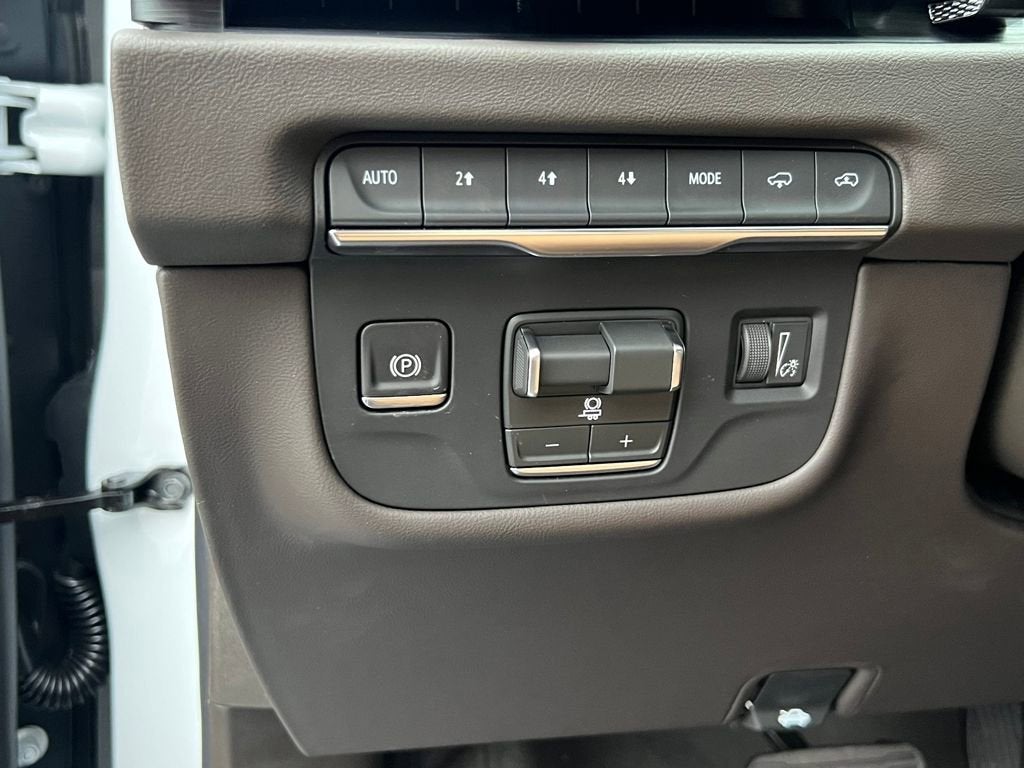 2026 Cadillac Escalade ESV Luxury