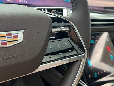 2026 Cadillac Escalade ESV Luxury