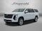 2026 Cadillac Escalade ESV Luxury