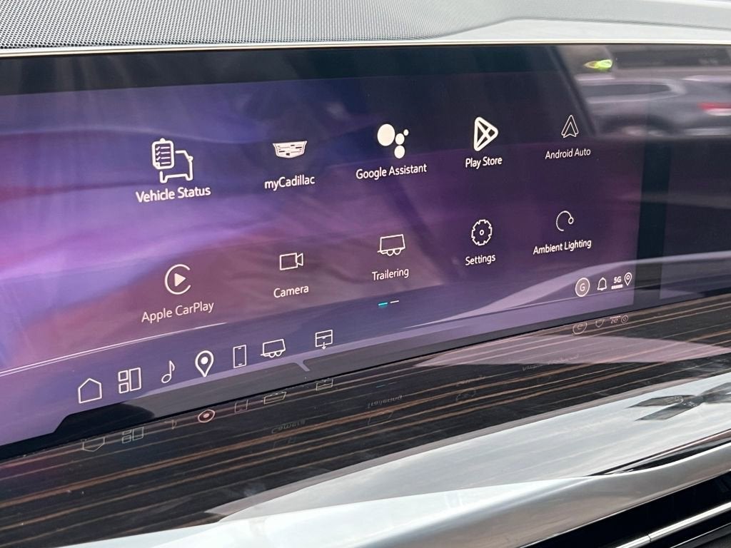 2026 Cadillac Escalade ESV Luxury