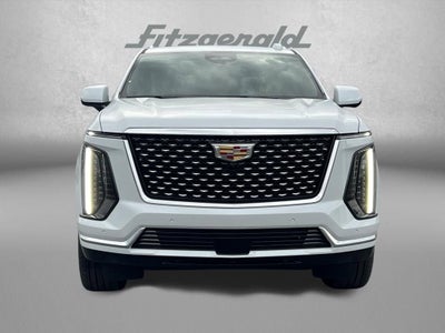 2026 Cadillac Escalade ESV Luxury