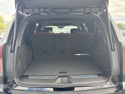 2026 Cadillac Escalade ESV Sport