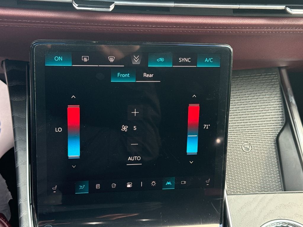 2026 Cadillac Escalade ESV Sport