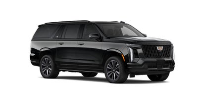 2026 Cadillac Escalade ESV Sport