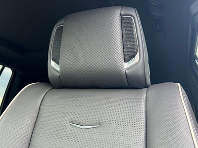 2026 Cadillac Escalade ESV Sport