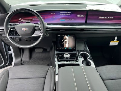 2026 Cadillac Escalade ESV Sport