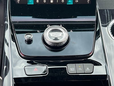 2026 Cadillac Escalade ESV Sport