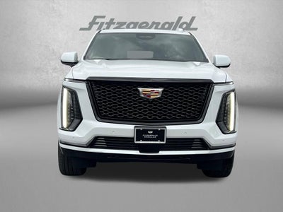 2026 Cadillac Escalade ESV Sport