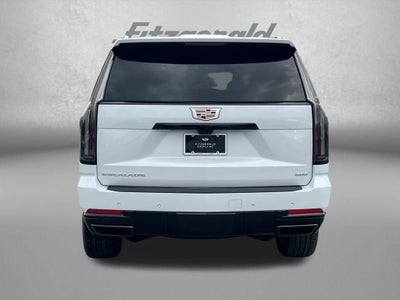 2026 Cadillac Escalade ESV Sport