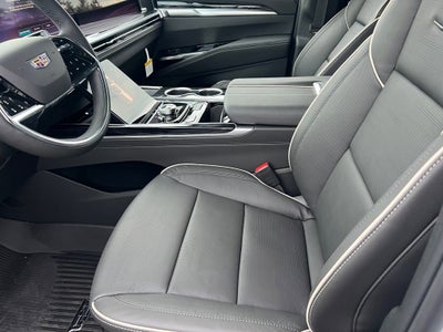 2026 Cadillac Escalade ESV Sport