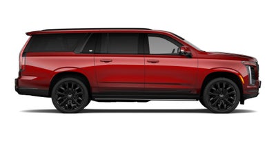 2026 Cadillac Escalade ESV Platinum Sport