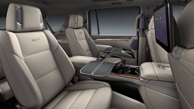 2026 Cadillac Escalade ESV Platinum Sport