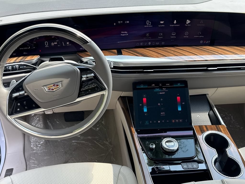 2026 Cadillac Escalade ESV Platinum Sport
