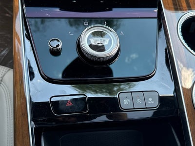 2026 Cadillac Escalade ESV Platinum Sport