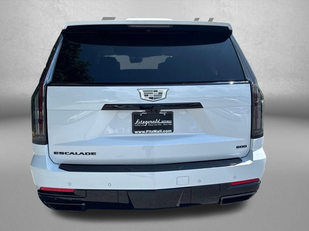 2026 Cadillac Escalade ESV Platinum Sport