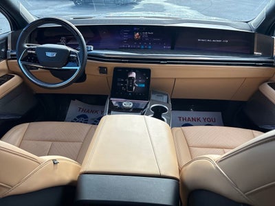 2025 Cadillac ESCALADE IQ Sport 2