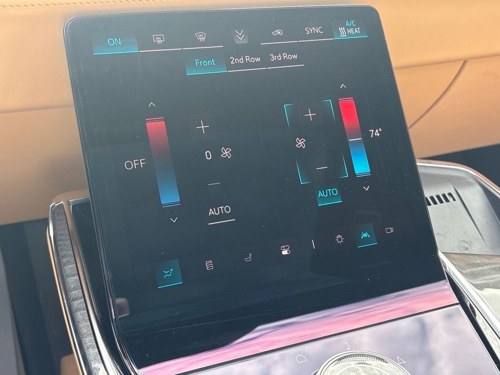 2025 Cadillac ESCALADE IQ Sport 2