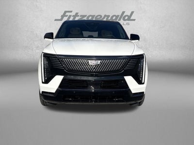2025 Cadillac ESCALADE IQ Sport 2