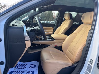 2025 Cadillac ESCALADE IQ Sport 2