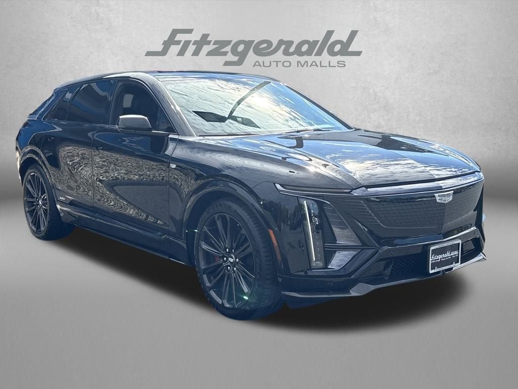 2026 Cadillac LYRIQ V-Series