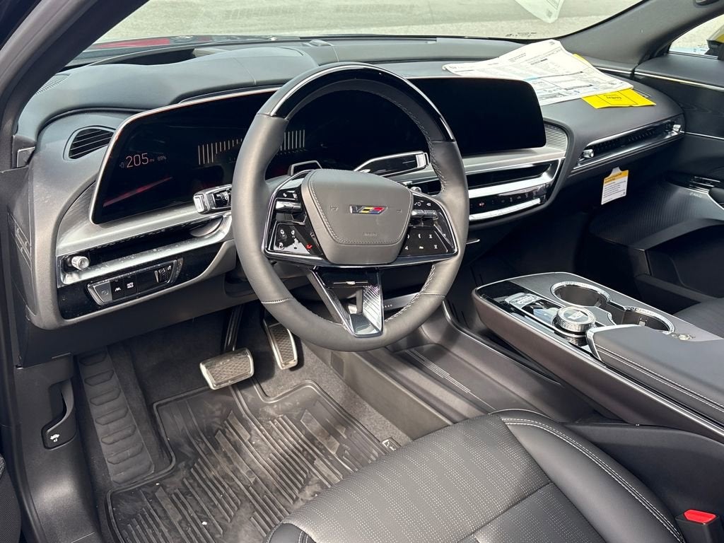 2026 Cadillac LYRIQ V-Series