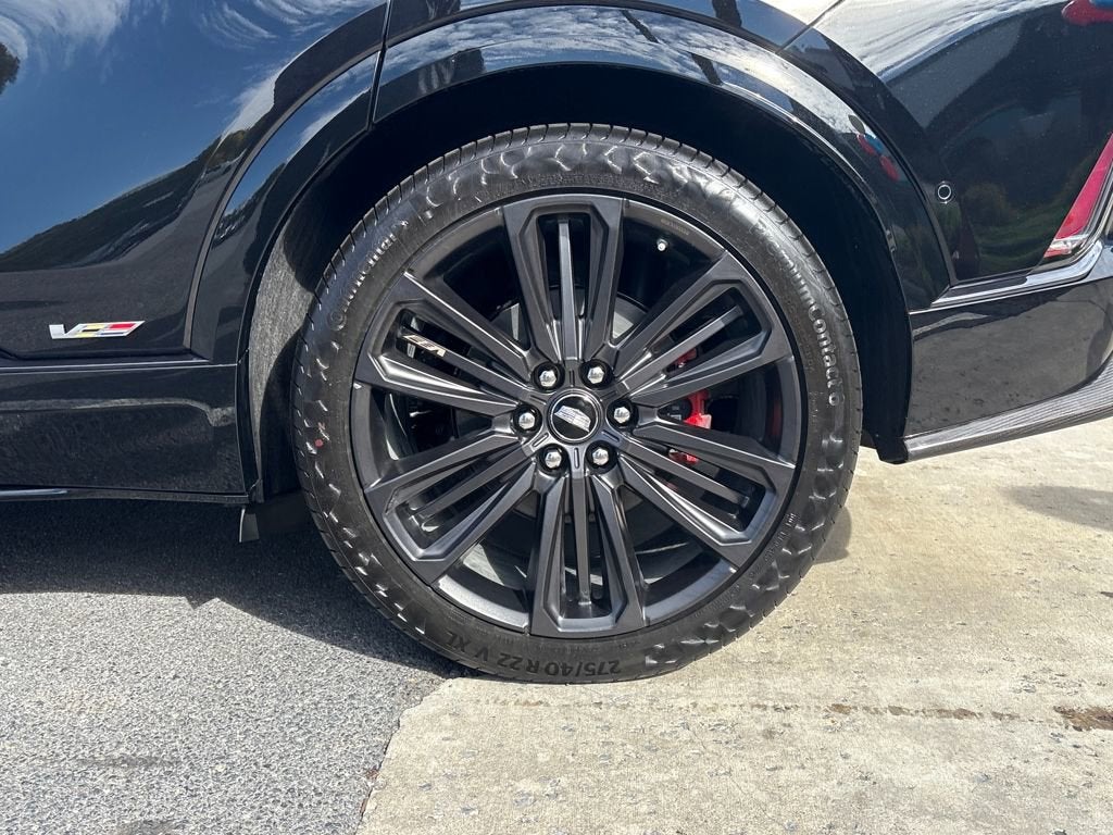 2026 Cadillac LYRIQ V-Series