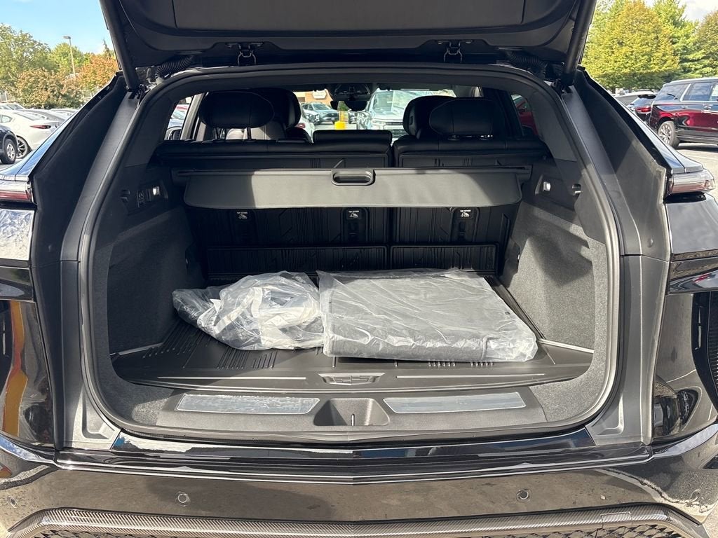 2026 Cadillac LYRIQ V-Series