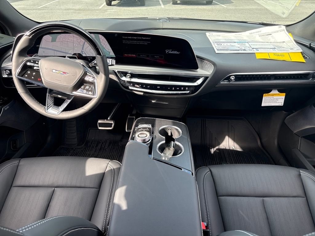 2026 Cadillac LYRIQ V-Series