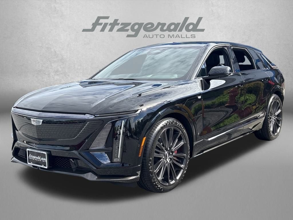 2026 Cadillac LYRIQ V-Series