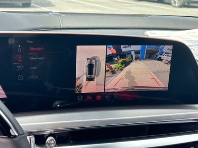 2026 Cadillac LYRIQ V-Series