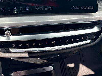 2026 Cadillac LYRIQ V-Series