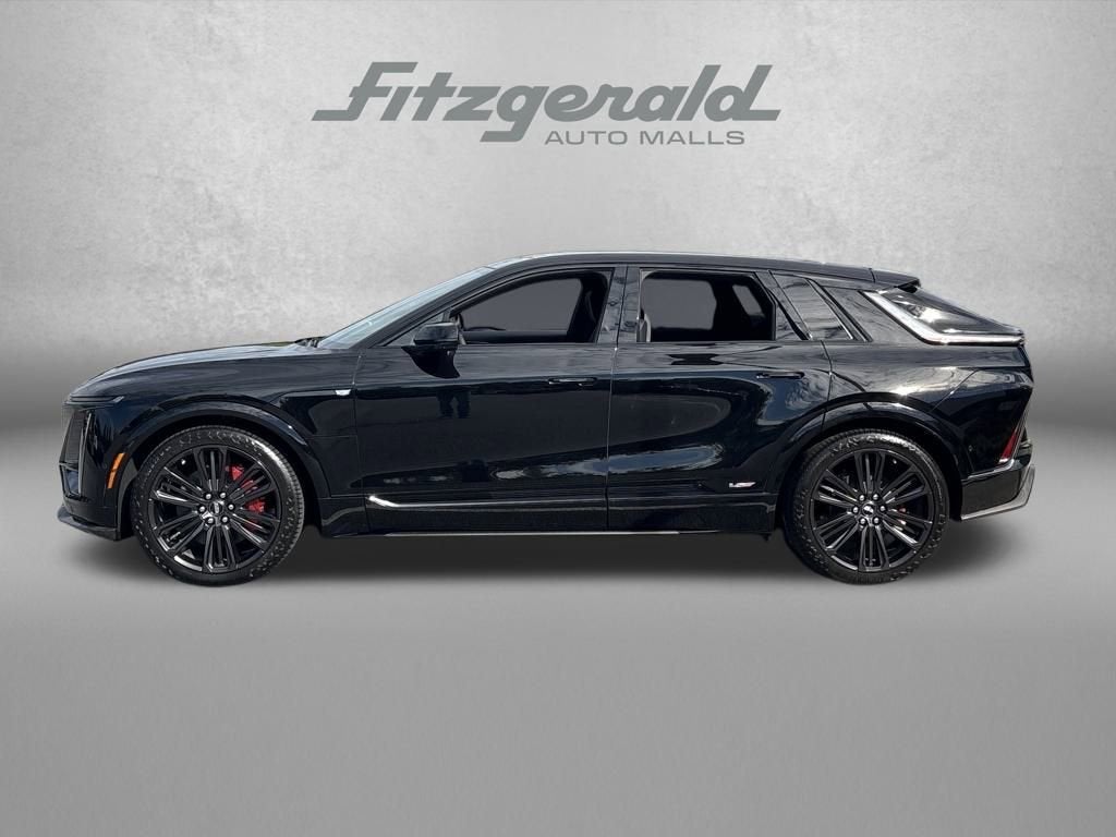 2026 Cadillac LYRIQ V-Series