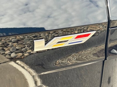 2026 Cadillac LYRIQ V-Series