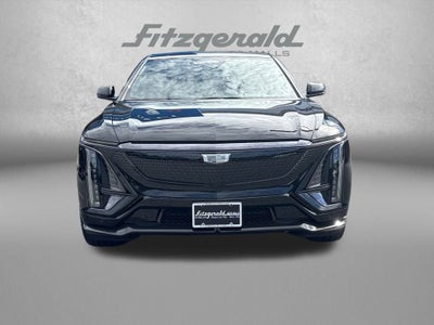 2026 Cadillac LYRIQ V-Series