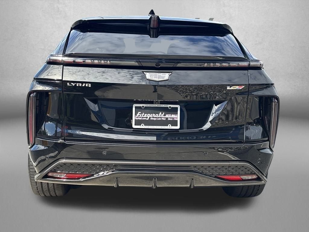 2026 Cadillac LYRIQ V-Series