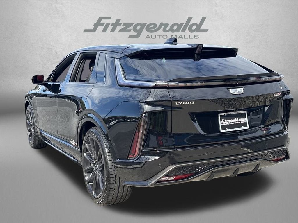 2026 Cadillac LYRIQ V-Series