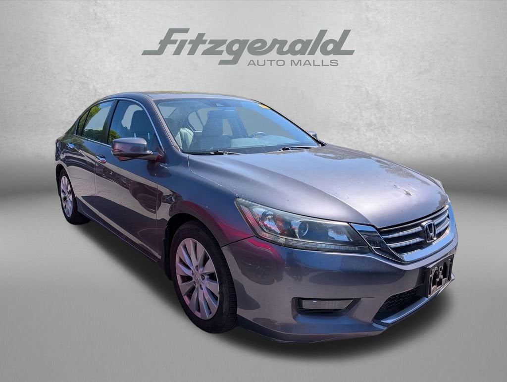 2014 Honda Accord Sedan EX-L