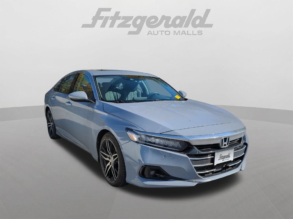 2022 Honda Accord Sedan Touring