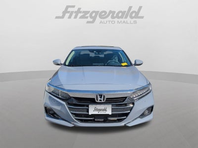 2022 Honda Accord Sedan Touring