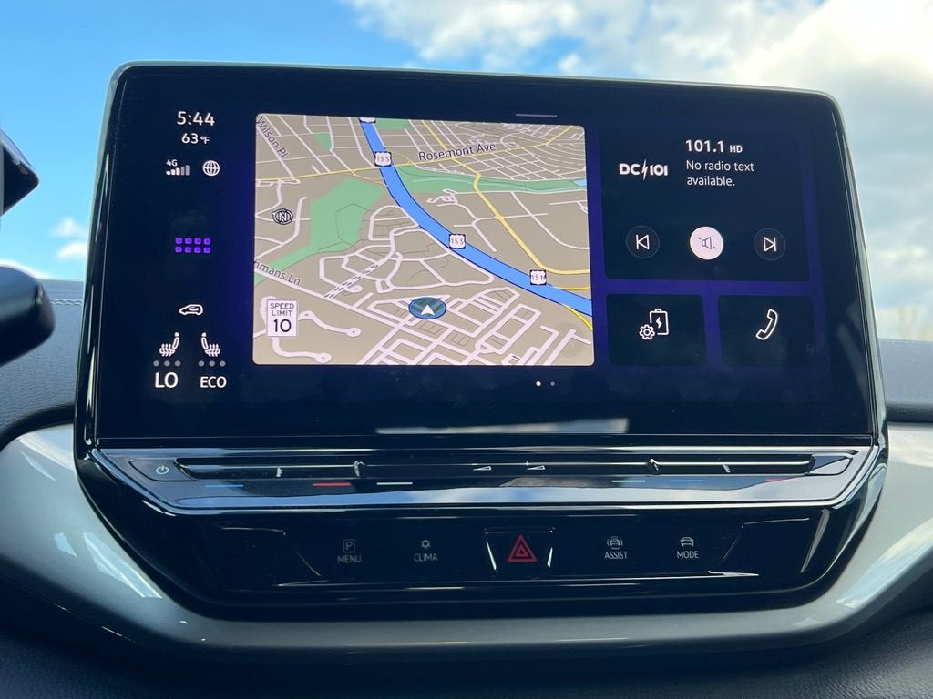 2024 Volkswagen ID.4 S