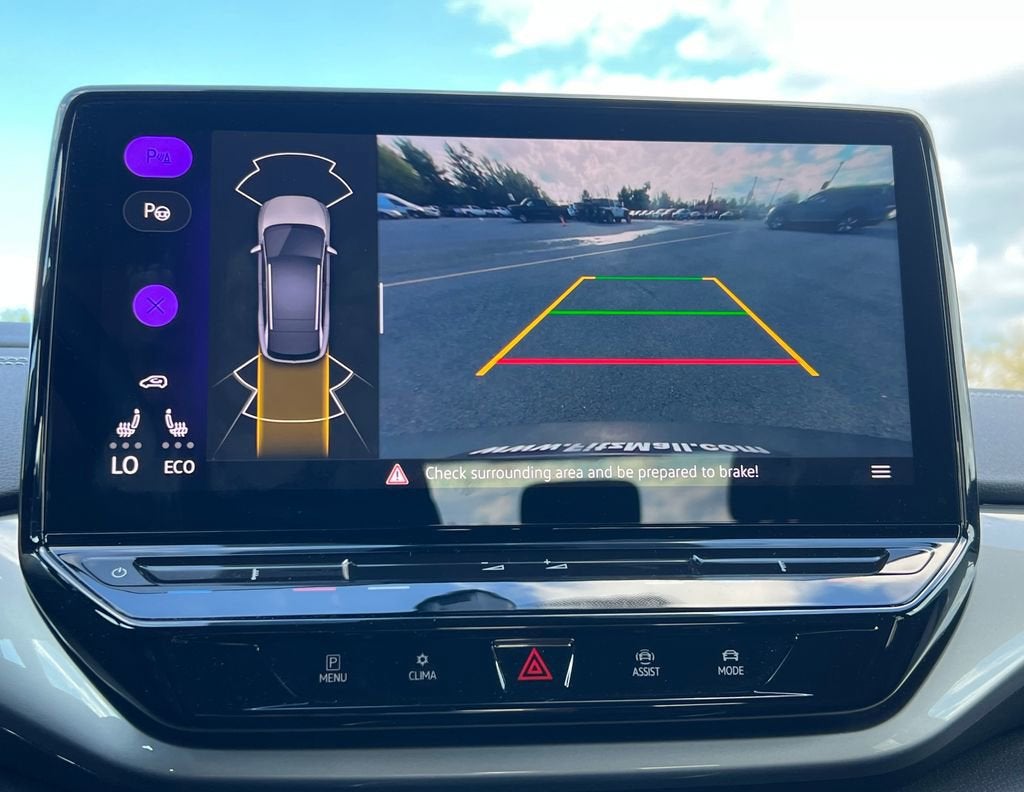 2024 Volkswagen ID.4 S