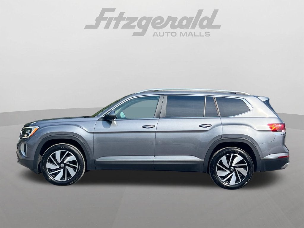 2024 Volkswagen Atlas 2.0T SEL